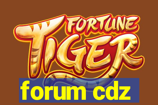 forum cdz