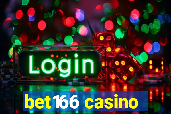 bet166 casino