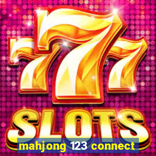 mahjong 123 connect