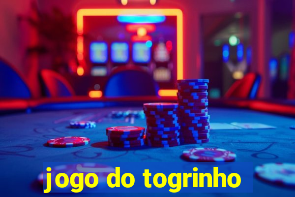 jogo do togrinho