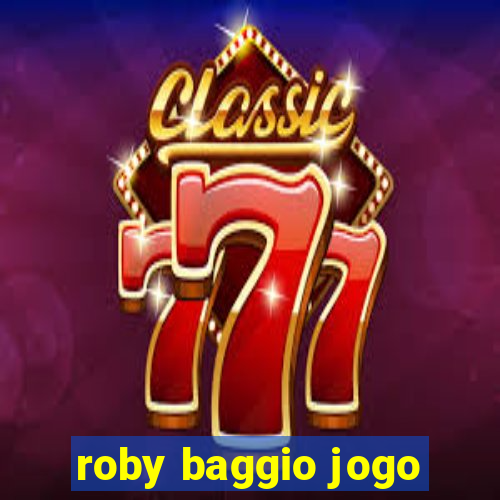 roby baggio jogo