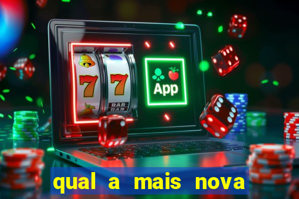 qual a mais nova plataforma de jogos