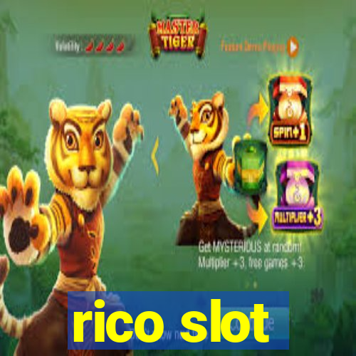 rico slot