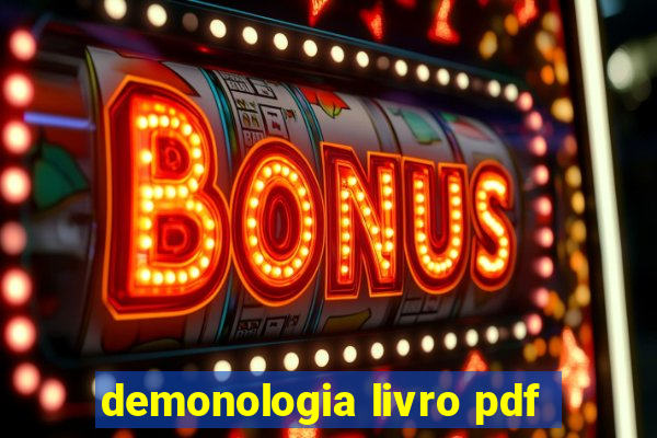 demonologia livro pdf