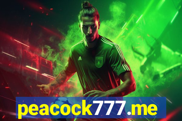 peacock777.me