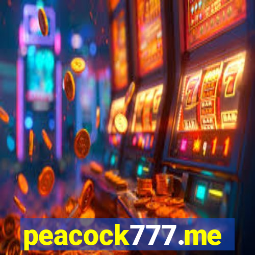 peacock777.me