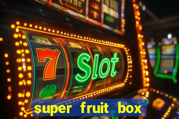 super fruit box codes blox fruit 2024