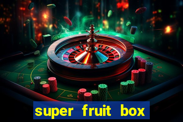 super fruit box codes blox fruit 2024