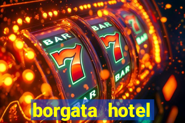 borgata hotel casino nj