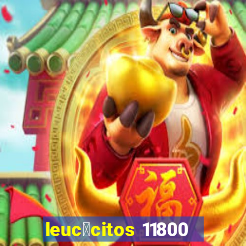 leuc贸citos 11800