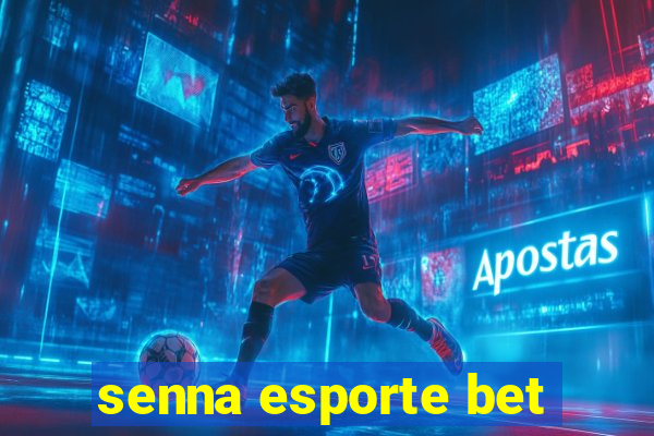 senna esporte bet