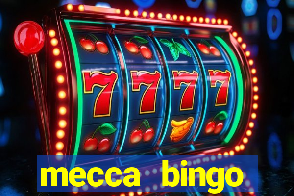 mecca bingo britain's got talent