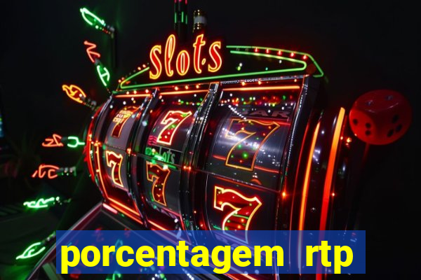 porcentagem rtp slots pg