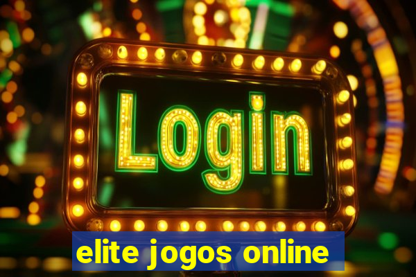 elite jogos online