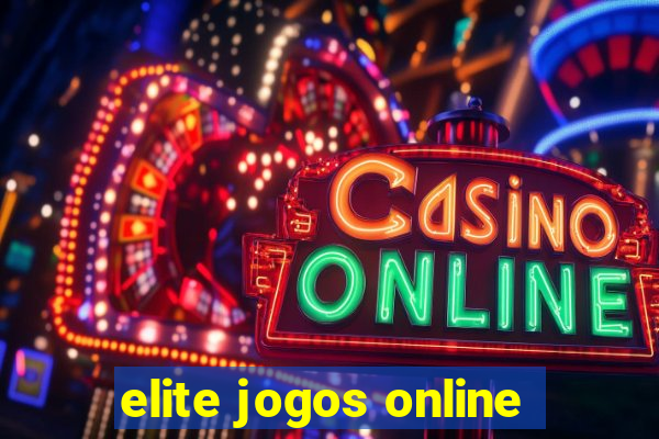 elite jogos online