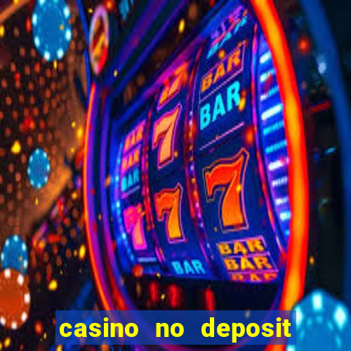 casino no deposit bonus code