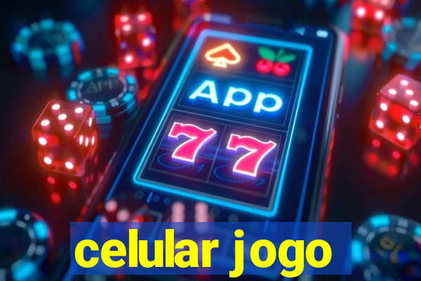 celular jogo