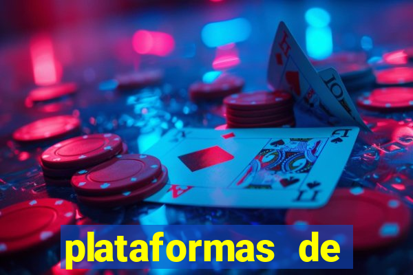 plataformas de jogos de slots