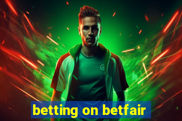 betting on betfair