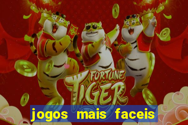 jogos mais faceis de ganhar dinheiro na blaze