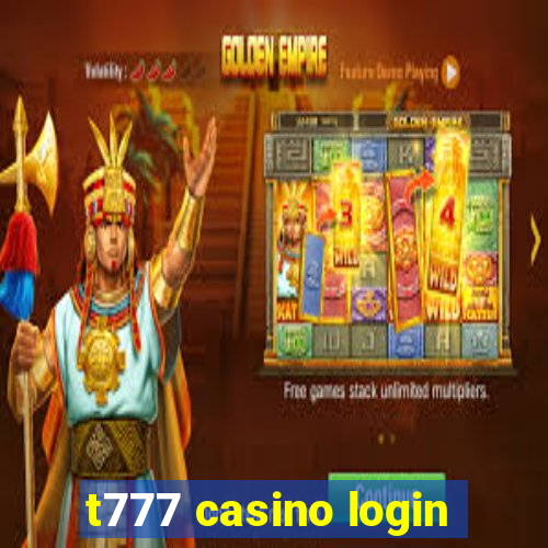 t777 casino login