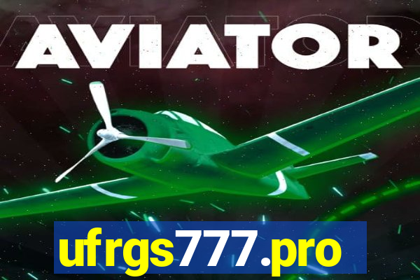 ufrgs777.pro