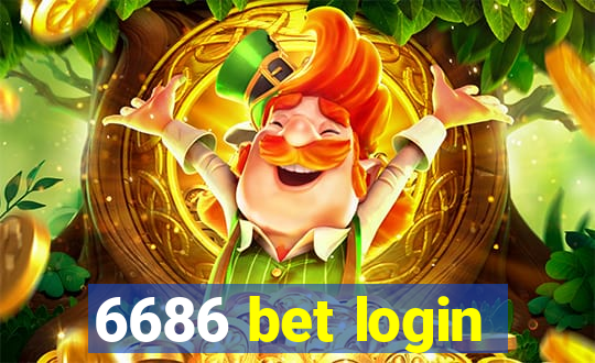 6686 bet login