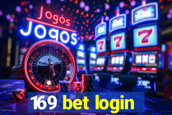 169 bet login