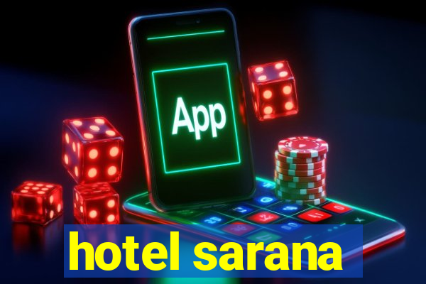 hotel sarana