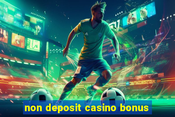 non deposit casino bonus