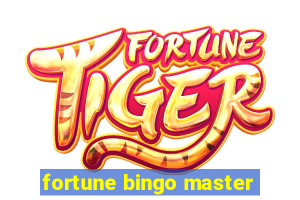 fortune bingo master