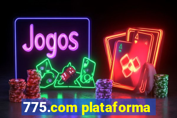 775.com plataforma