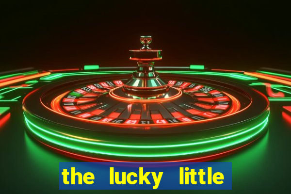 the lucky little fin event