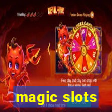 magic slots