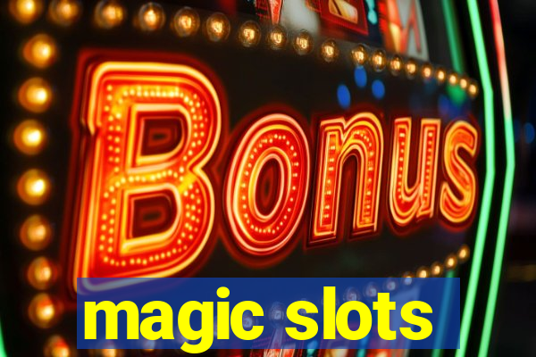 magic slots