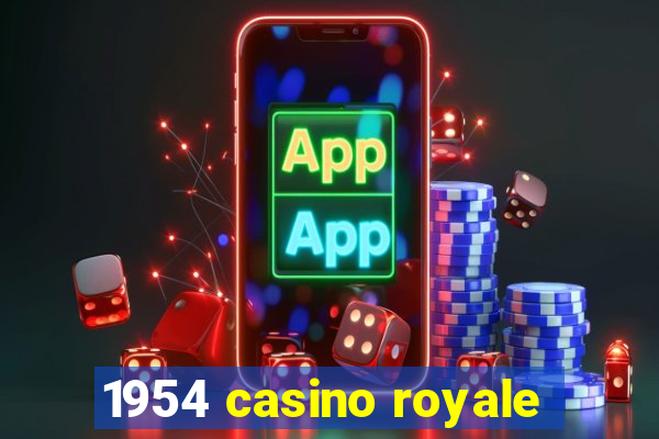 1954 casino royale