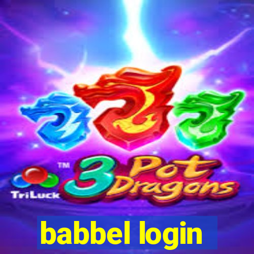 babbel login