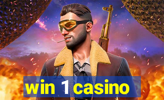 win 1 casino