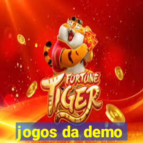 jogos da demo