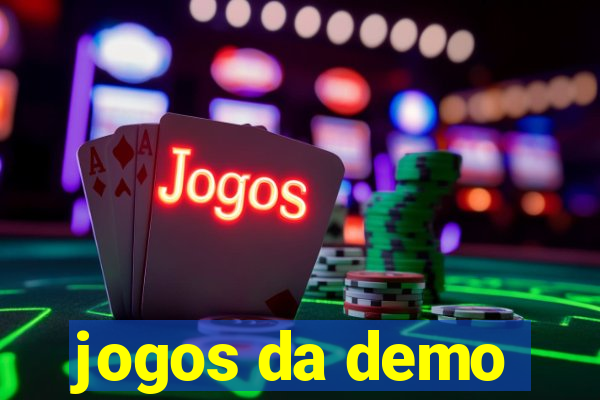 jogos da demo