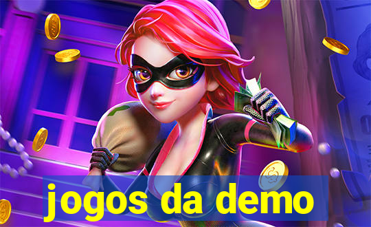 jogos da demo