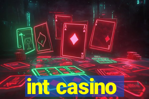 int casino