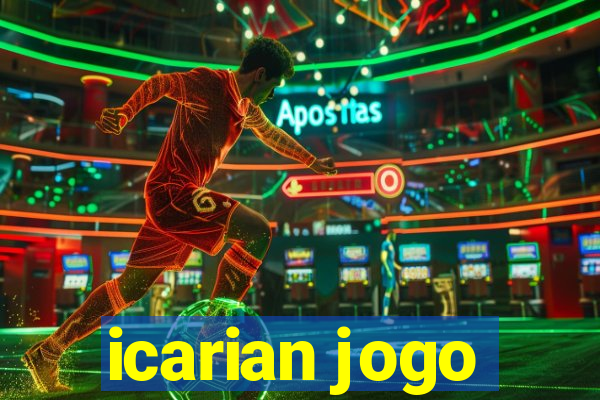 icarian jogo