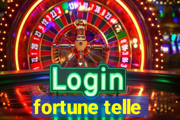 fortune telle