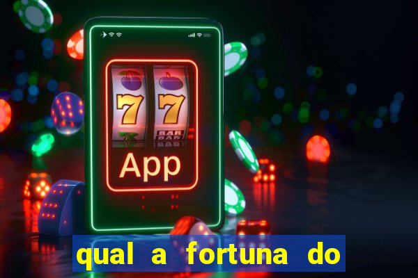 qual a fortuna do dono da cacau show