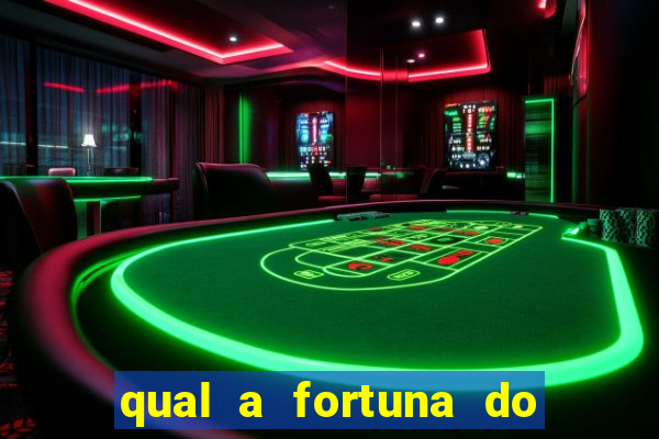 qual a fortuna do dono da cacau show