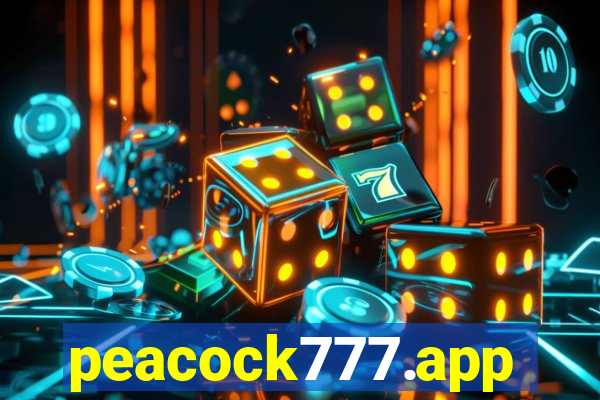 peacock777.app