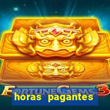 horas pagantes fortune tiger