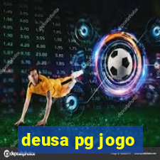 deusa pg jogo