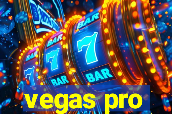 vegas pro